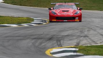 Ruman Ready to Rebound at Road Atlanta Trans Am Round 2